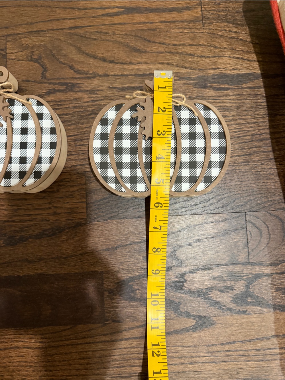 Fall home decor bundle - Picture 11 of 12